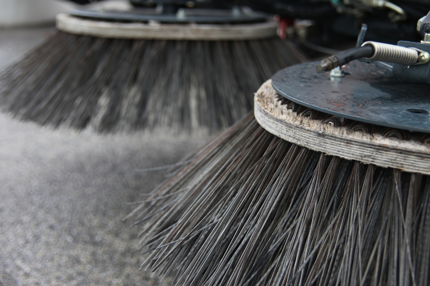 South Jersey Parking Lot Sweeping Company - Dare Commercial Services