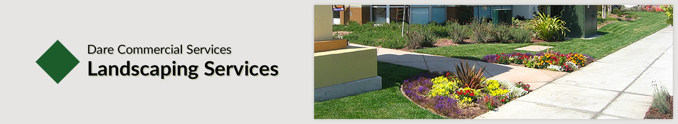 Exterior and Interior Landscaping Services in New Jersey, Pennsylvania and Delaware - Dare Commercial Services