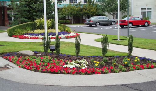 Commercial Landscaping Services  Call Dare