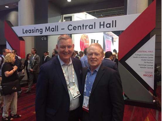 International Council of Shopping Centers - ICSC 2019