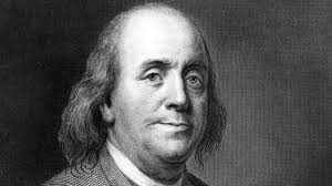 A short history of power sweeping: An illustration of Benjamin Franklin