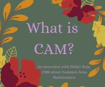 What is CAM?