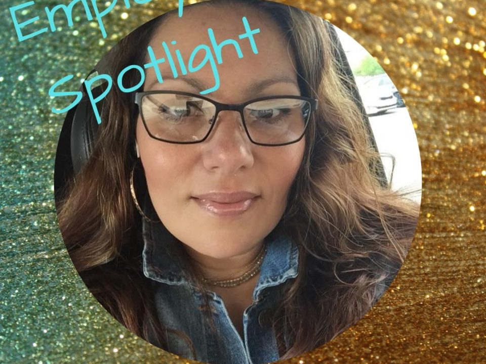 Employee Spotlight: Christine Velazquez