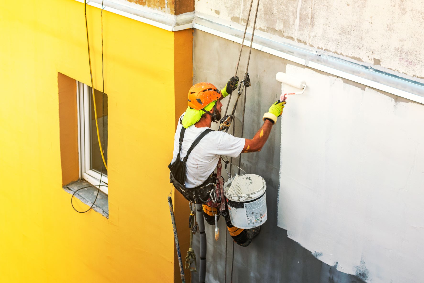 Exterior Painting Services - Call Dare