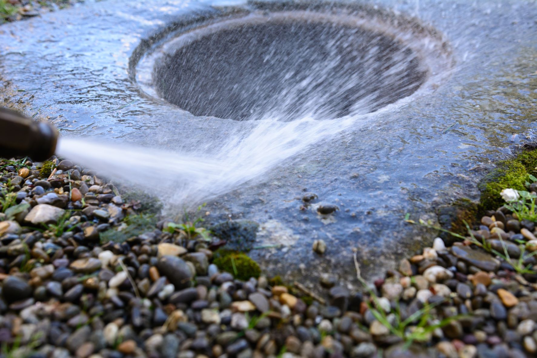 Storm Drain Jetting and Cleaning Services