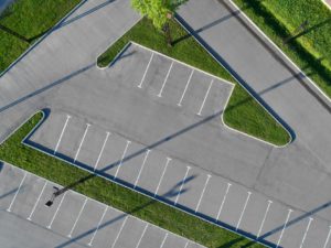 parking lot cleaning king of prussia pa