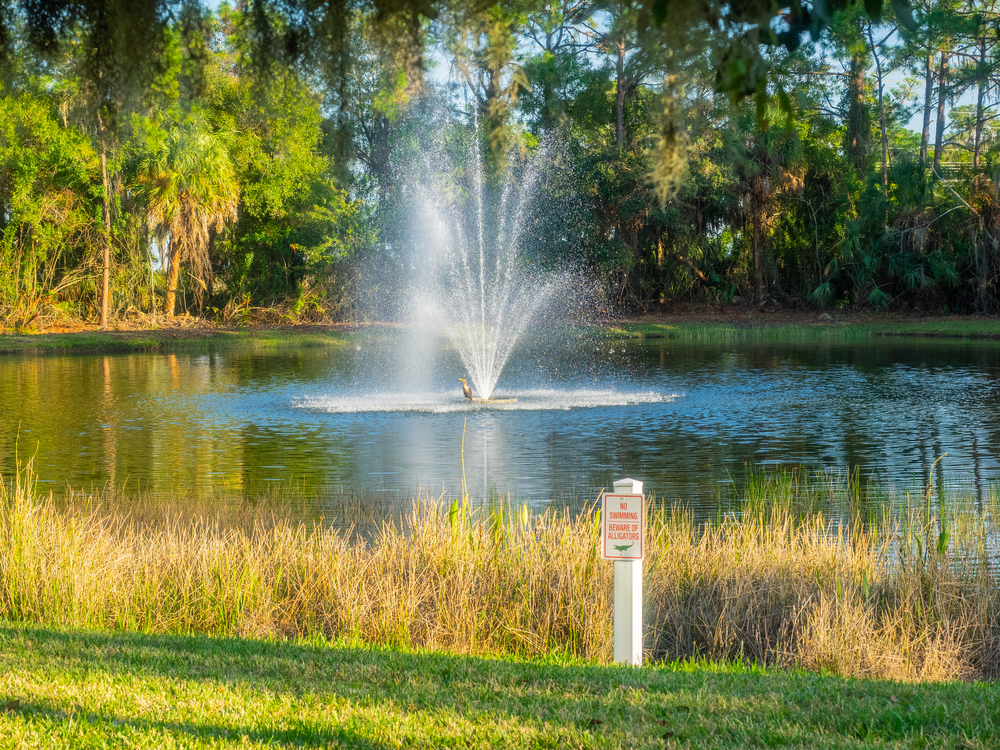 retention basin maintenance bucks county pa