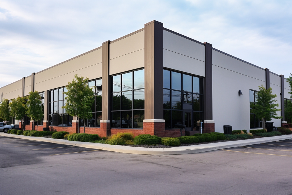 commercial lease inspection de