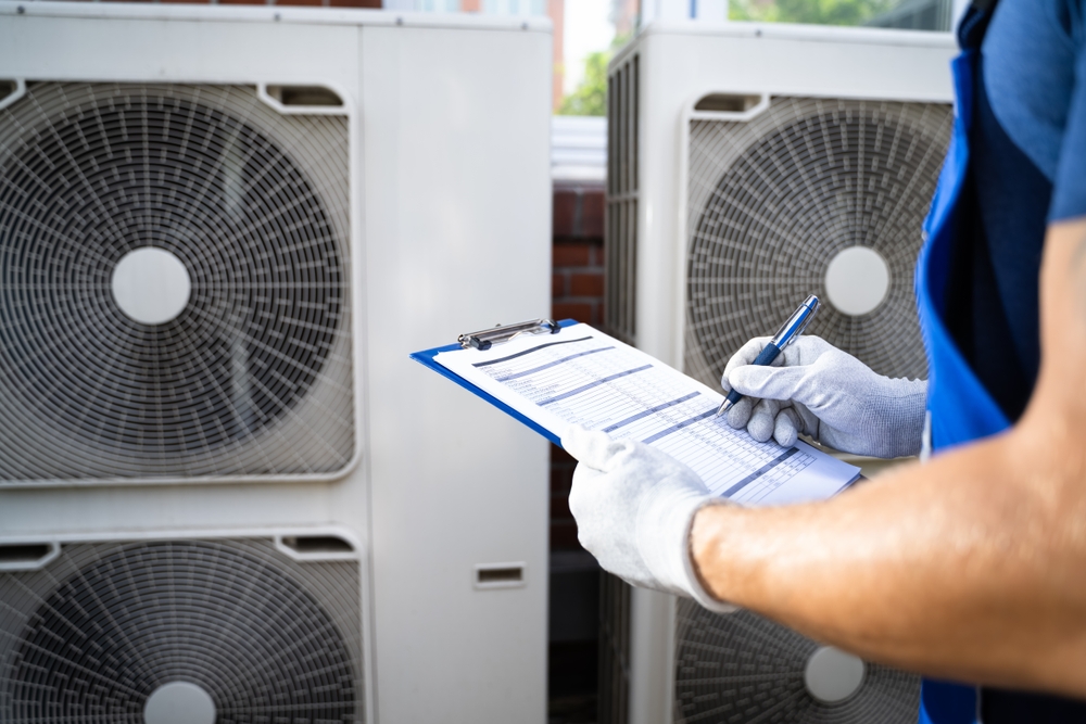 commercial lease inspection 
